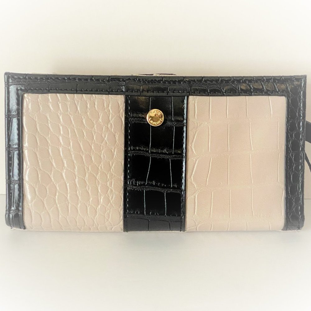 NWT Kate Landry credit card wallet  RFID security
